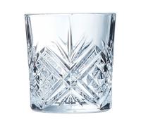6 verres forme basse 30 ugène - Luminarc - Verre ultra transparent