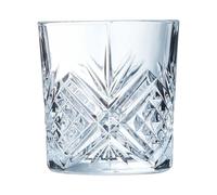 6 Verres Forme Basse 30cl Eugène - Luminarc - Verre Ultra Transparent