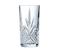 6 verres hauts 38 ugène - Luminarc - Verre ultra transparent