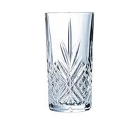 6 Verres Hauts 38cl Eugène - Luminarc - Verre Ultra Transparent