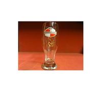 6 VERRES KRONENBOURG AKROBAT 25CL HAUT.17CM