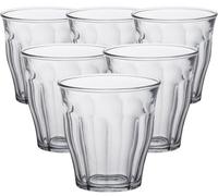 6 Verres Picardie 13cl - Duralex