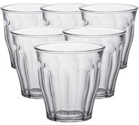 6 Verres Picardie 20cl - Duralex
