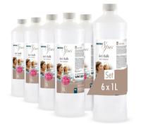 Bayzid Spa Anti-Calcaire 6 x 1 L - Anti-Calcaire Piscine - Qualité Premium