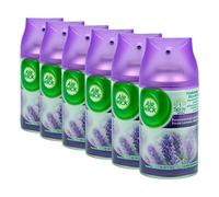 6 x Airwick Freshmatic Max Violet Lavande Meadow 250 ml