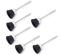 6 x Brosse Nylon 3 brosses Nylon 15 mm pour Dremel Proxxon Meuleuse d'accessoires