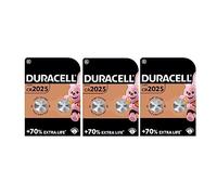 Duracell Piles rechargeables D 3000 mAh Pack de 4 (2 ampoules de 2 batteries)