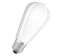 6 x LED STAR dison GL FR 60 non-dim 7W/827 E27