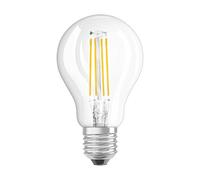 6 x OSRAM lampe LED | Culot: E27 | Blanc froid | 4000 K | 5 W | Equivalente à 40 W technologie incandescente | LED Retrofit CLASSIC P DIM nergie efficace