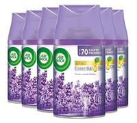 '6 x Recharges "Purple Lavender Meadow pour Airwick Freshmatic Max - 250 ml