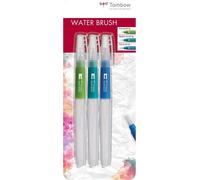 6 x Tombow WB-3PWassertankpinsel, 3er Pack