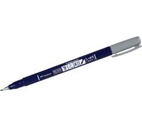 6 x Tombow WS-BH49Fudenosuke Color grau