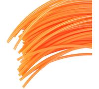 60 Brins 3 mm X 35 cm de fil rond pour débroussailleuse qualité PRO