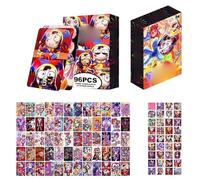 60 Cartes Lomo + 32 Autocollants Lot De Cartes Photo Circus Produits Dérivés Circus Autocollants De Personnages De Dessins Animés Mignons, Cartes Photo, Produits Dérivés, Cadeau Pour Les Fans