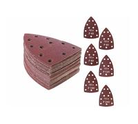AGT 60 patins abrasifs P40 - P240 pour ponceuses Delta & triangulaires