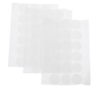 60 Pièces Pastilles Adhésives Double Face Rondes | Maison et Véhicule, Usage Multi-fonctions, Support Adhésif, Wonder Tape, Lot Discret