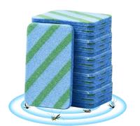 60 Pièces Recharges Diffuseur Plaquettes,Plaquettes Parfumées pour Moustiques et Moustiques Tigres,Pour Salon,Chambre,Cuisine