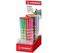 60 Stabilo EASYgraph HB S-Display