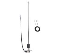 600 mm, 0–190 ohms, transmetteur de niveau de carburant marin, flotteur, capteur de niveau d'eau de rechange pour bateau, yacht, camion, camping-car, voiture, camping, véhicule, tracteur