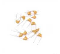 600 pièces Condensateur céramique Assortiment 15 valeurs 10pF-100nF 50V Monolithique MLCC Kit pour circuits électroniques industriels Prototyping