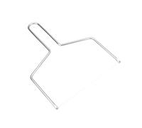 [60004] Lacor Lyre Coupe-fromage frais 17 cm Inox