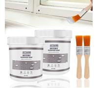600g Anti-Fuite Scellant isolant étanche,Liquide d\'étanchéité Transparent,revêtement imperméable,Etancheite Des Fondation
