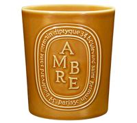 600g diptyque Bougie parfumée Ambre