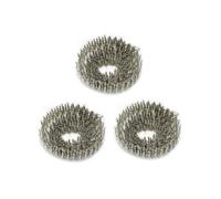 600PCS 2.54Mm Pas Femelle Broche Connecteur Dupont Cavalier Câble Câble Femelle Broche à Sertir Terminal Connecteur (Femelle)