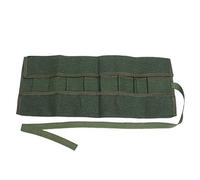 600x430Mm Outils Bonsai Ensemble Rangement Rouleau Sac en Toile Tool Set Case,Haute Efficacité