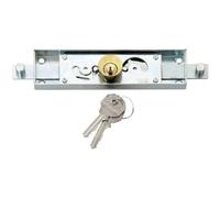 6011.0012.0010 Cylindre pour volet roulant 155 x 41 mm - serrure encastrée