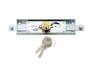 6011.0012.0010 Cylindre pour volet roulant 155 x 41 mm - serrure encastrée