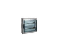 601986 Legrand Coffret Plexo3 étanche Ip65 - 2 Rangées 18 Modules - Embouts à Pe