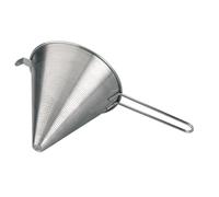 [60318P] Lacor Passoire Filtre chinois avec tige avec languette Diam 18 cm In...