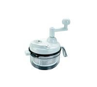 Lacor 60361 Mini Hachoir / Fouet Manuel, Blanc