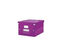 [60440062] LEITZ Boite de rangement Click & Store Wow médium (281 x 200 x 370...