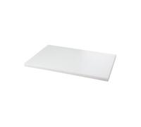 60457 PLANCHE A DECOUPER EN POLYETHYLENE = 60 X 40 X 2 CM