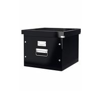 [60460095] LEITZ Coffret pour dossiers suspendus Click & Store Noir