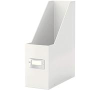 [60470001] LEITZ Boîte Porte-revues Click & Store A4 carton Rigide Dos 10 cm ...