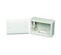 60559 boîte de dérivation lisse saillie 150 x 110 mm