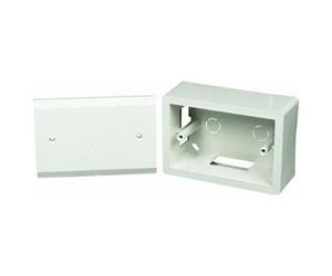 60559 boîte de dérivation lisse saillie 150 x 110 mm