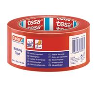 [60760-00096-15] tesa Ruban Adhésif 60760 PVC Plastifié pour Repérage Marquag...
