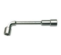 609121 Clé à pipe 6 pans coudée 25 mm