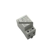 60A 230V Household Din rail automatic recovery reconnect over voltage and under voltage protective device protector CZAOINCU