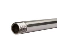 60cm Tige d'extension Chrome Eco Genuino-L CasaFan