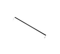 60cm Tige d'extension Noir 26mm pour Faro Faro