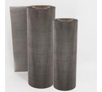 60cm X 40cm Toile En Acier Inoxydable Pour Filtre De Tamis, Tamis Recourbé, Tamis, Bassin De Jardin Gris