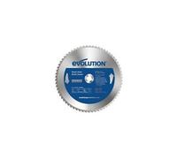 60t lame tct de scie circulaire pour acier 305 mm
