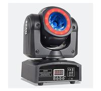 60W Led RGBW 4in1 Beam Lyre Move Beam Stage DJ Spot Lights Control Lighting