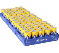 60x Varta 4014 Industrial Baby C Batterie lose