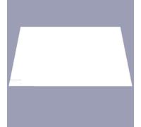 60x90 cm Tapis Collant Pelable, 60 Feuilles, Salle Blanche, Semelles, 2 | Film PE Antistatique, Sans Lavage, Bien Fixé - Ateliers, Salles de Sport, Hôtels, Maisons(Milk)